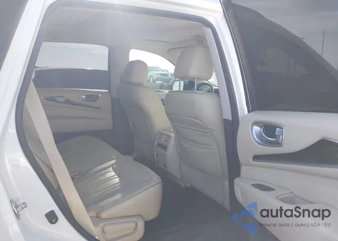 2017 Infiniti Qx60 from USA, damaged, VIN 5N1DL0MN8HC528793